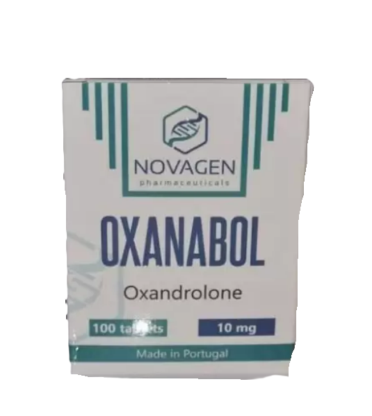 Оксандролон цена